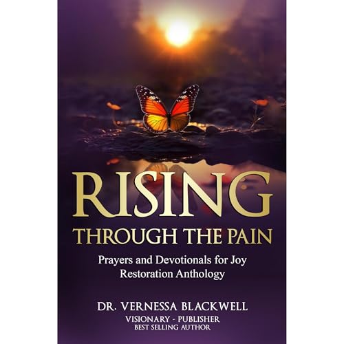 Rising Through the Pain by Vernessa Blackwell, Takia Smith, Darkema Freeman, Felicia Alexander Branch, Barry Ricoma, Renee Eckles Hardy episode artwork