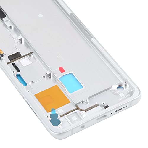 Plaque boîtier avant Xiaomi Mi Note 10 Lite résout écran décollé M2002F4LG