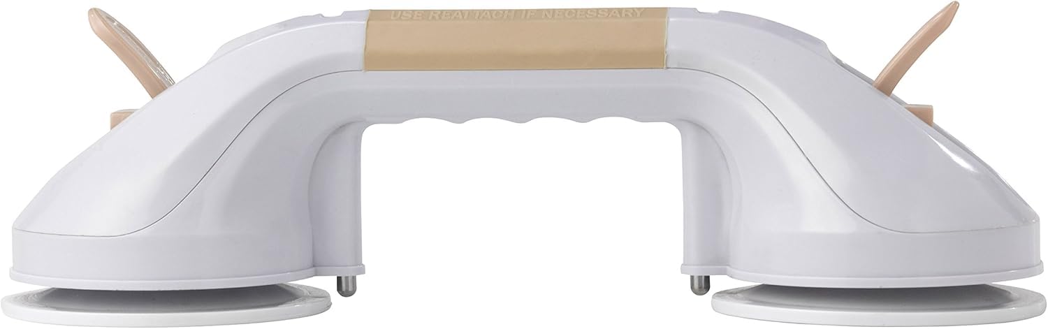 Safety Rotation Bar Elderly Safety Bar Drive Medical Rotating Suction Cup Grab Bar - 19.75 ...