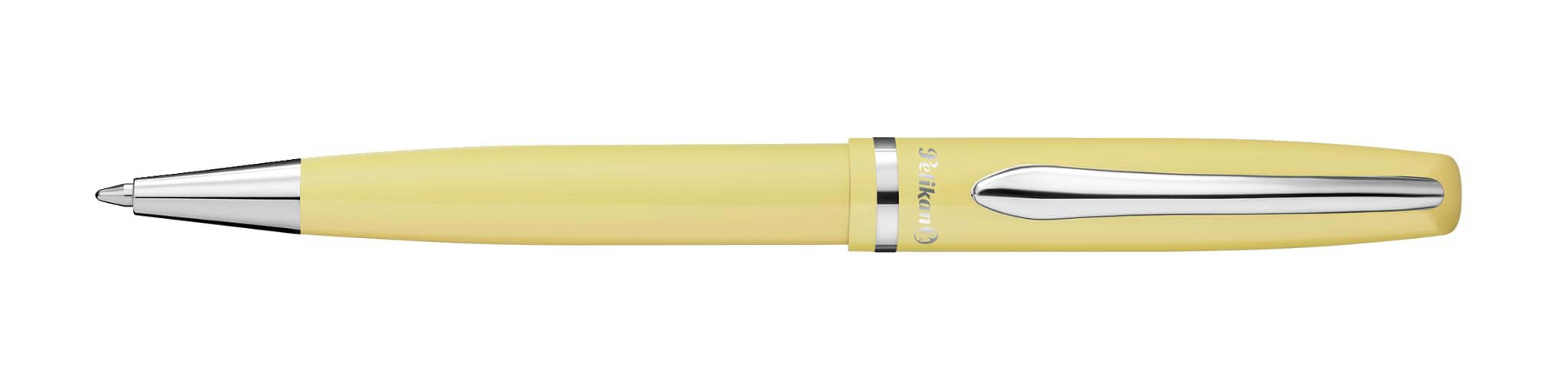 Pelikan Jazz Elegance Writing Instrument, Ballpoint Pen, Limelight, Pastel