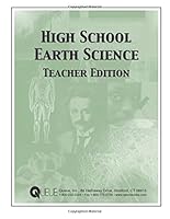High School Earth Science Teacher Edition 1511414219 Book Cover