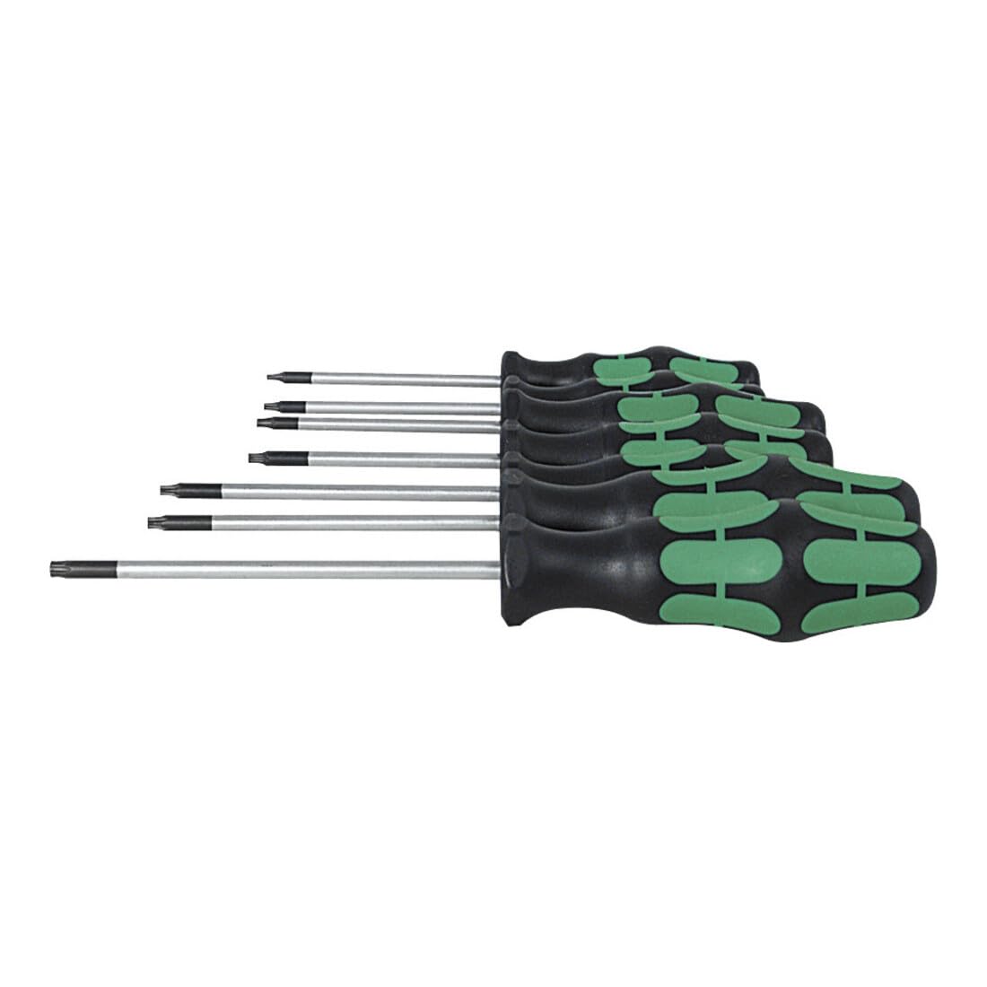 Wera Zestaw wkrętaków, do Torx, 11-częściowy
