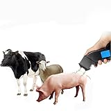 Operación simple: diseño ergonómico, fácil de usar, cerdo de captura flexible