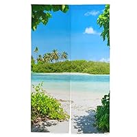 まどマギ のれん 劇場版 魔法少女まどか☆マギカ[新編]叛逆の物語]のれん(さやか＆杏子)