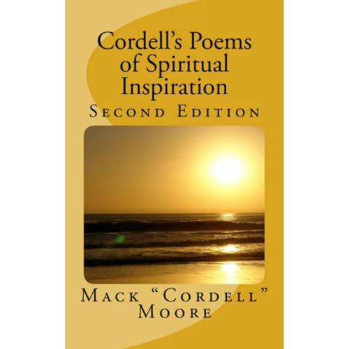 Cordell's Poems of Spiritual Inspiration: Second Edition by Mack "Cordell" Moore episode artwork