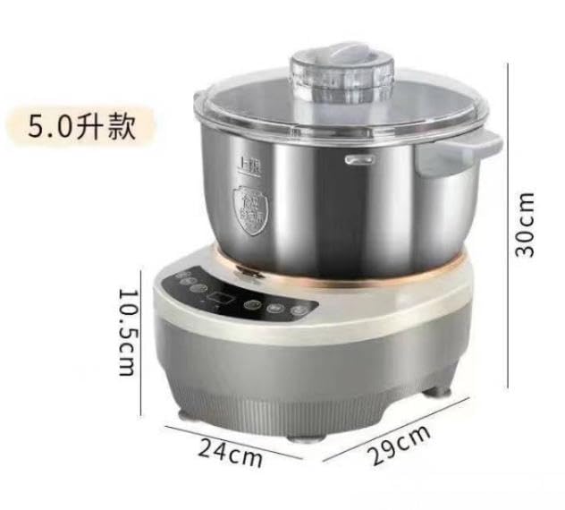 Amazon | Catonlifer パンこね機 生地こね・発酵 家庭用 電動パン