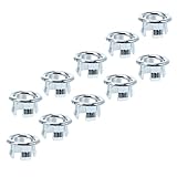 Photo Gallery homsfou 20 anelli cavi per troppopieno per lavello, resistenti, per una facile installazione in cucina e bagno, pratici accessori per la casa Photo Gallery homsfou 20 anelli cavi per troppopieno per lavello, resistenti, per una facile installazione in cucina e bagno, pratici accessori per la casa
