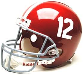 Derrick Henry Signed Alabama Crimson Tide Full-Size Flash Alternate