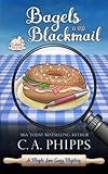 Cover zum Buch Bagels and Blackmail