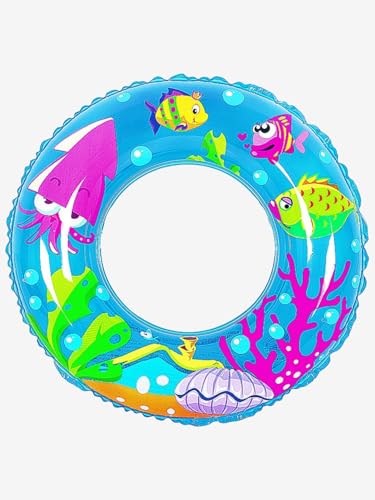 Image of LEBAMI ﻿Kids Girls One piece Swimsuit Combo Kit | Frock Swim Costume with Goggles, Cap, Swimming Tube, Nose Clip & Earplugs | Pool & Beach Swimming Kit