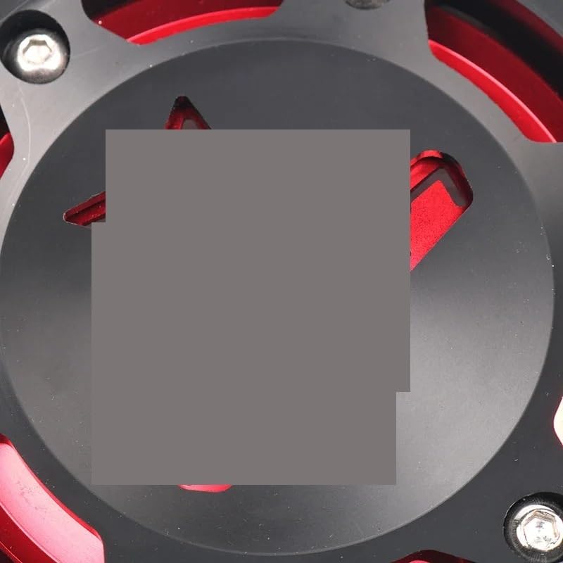Protector de estator MT-07 contra roturas y fugas de aceite de motor 7