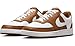 Nike Court Vision Low Next Nature Women's Shoes (DH3158-200, Light British Tan/White) Size 7