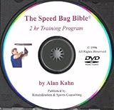 The Speed Bag Bible two hour training program DVD