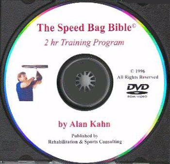The Speed Bag Bible two hour training program