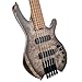 Cort 5-String Headless Space Bass Star Dust Black