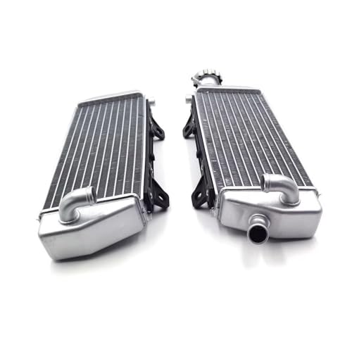 Radiateur de refroidissement à eau pour réparer le moteur de moto TX