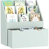 Dimensions: 62.5L x 30W x 70Hcm. Weight capacity: 3kg (shelf), 6kg (drawer), 15kg (total). Recommended Age: 3–8 years old. Approved Age: 3+ years. Assembly required.
