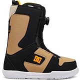 chaussures snowboard alpin deeluxe Chausson Response liner I DC Shoes Phase - Boots de Snow BOA® - Homme - 47 - Vert.