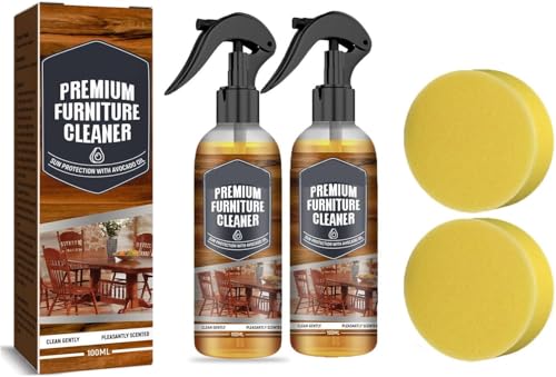 床用研磨洗剤、Jakehoe Furniture Cleaner多機能フローリングクリーナー強力フローリングクリーナー万能洗剤洗浄洗剤手入れしやすい木材フローリング家具フローリング塗装各種木製品に適している 万能洗剤 (2)