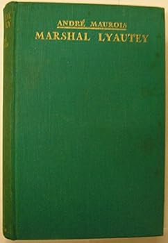 Hardcover Marshall Lyautey, Book