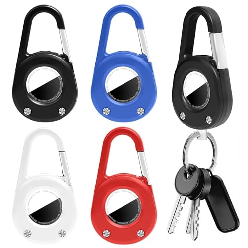 Coque Apple AirTag étanche et robuste, protection anti-rayures pour clés