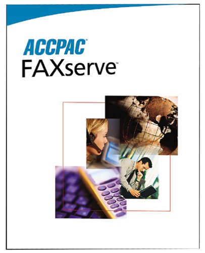 FaxServe 6.0 for Netware and Groupwise (50-user)