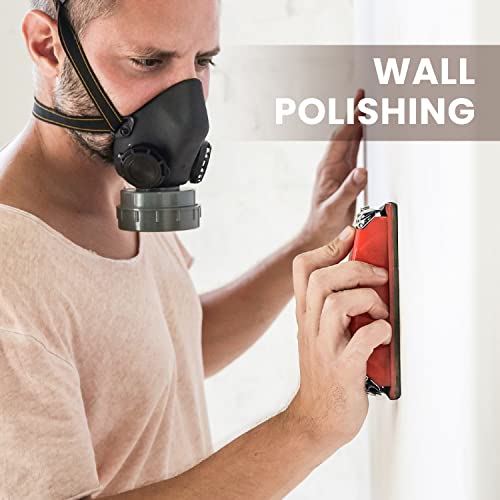 25Pcs Sandpaper Sheets, Atosun Premium Sand Paper 9" X11", Multipurpose 80,120, 220 Grit Sandpaper - Multipurpose Professional Sandpaper For Wood, Metal, Paint & Plastic #TOP6