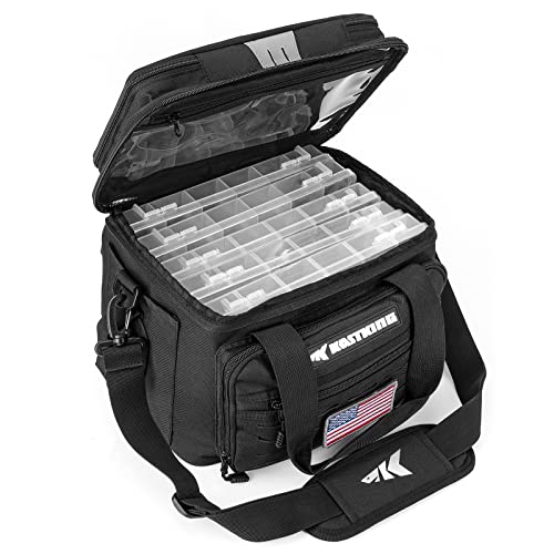 KastKing Bolsas De Equipamento De Pesca Karryall Para Pesca Em Água Salgada Ou Água Doce - Material