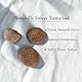 A Mi Gusto Natural Sweet Tamarind Candy Balls, 8 oz – Naturally Sweet Tamarind Candy with Simple Ingredients