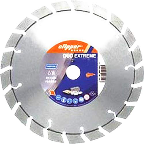 Preisvergleich Produktbild Clipper-Schnitt Duo Extreme Loch 22,23 115 mm