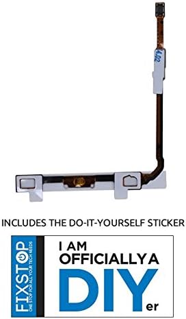 Home Menu Return Sensor Flex Cable for Samsung Galaxy S4 I545 L720 R970 - FIXSTOP