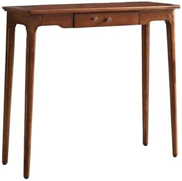 Console Table Console Table for Hallway Slim with 1 Drawers for Small Spaces Living RoomXL