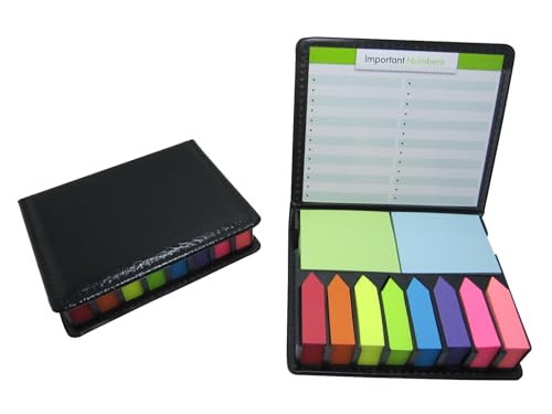 Bloc-notes et onglets colorés Cutepaper pour mieux réviser vos examens