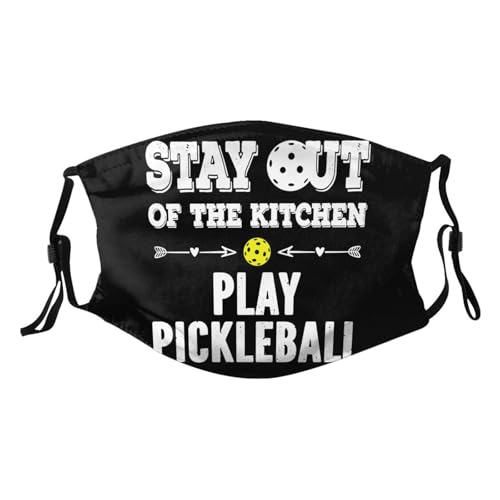 Stay Out Of The Kitchen Adult Dust Mask Adjustable Dust Face with 2 Filter33