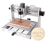 ✅1 Jahr Garantie: Wir gewähren nicht nur 1 Jahr Garantie für diese Maschine, sondern auch professionelle Anleitungen zur Verwendung. Wir sind seit 10 Jahren im CNC-Maschinenbau tätig und verfügen über eine Gruppe erfahrener Techniker, die Ihnen bei der Lösung aller Probleme helfen, die bei der Verwendung dieser Maschine auftreten.