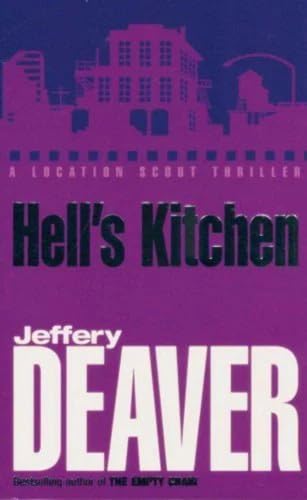 Hell's Kitchen 0340923261 Book Cover