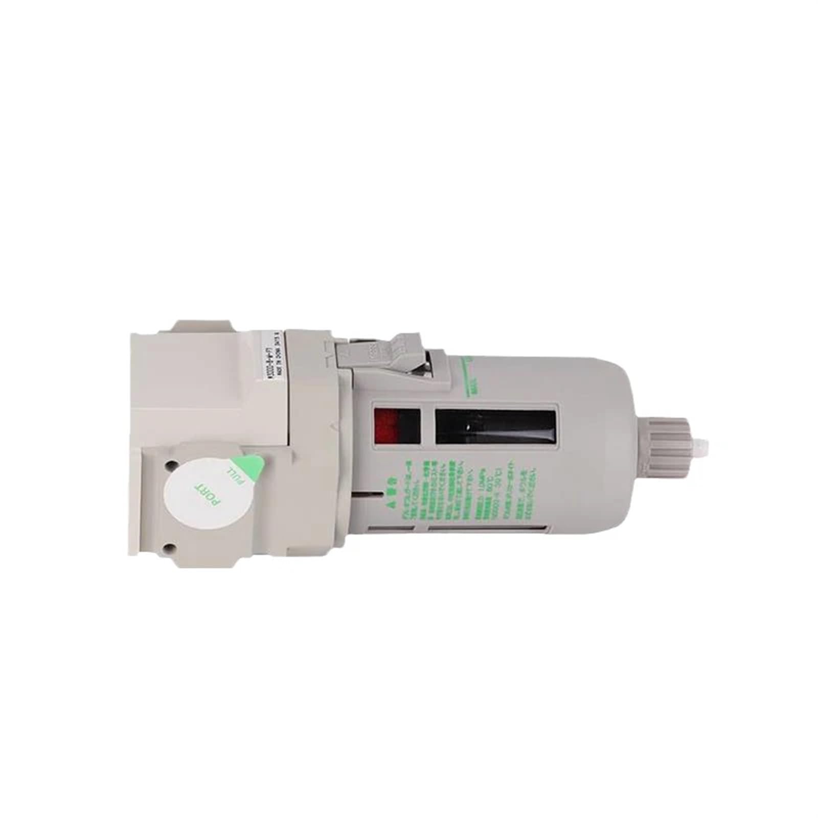 Válvula reductora de presión filtración combinada fuente aire M4000-15-W