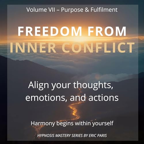 Page de couverture de Freedom from Inner Conflict