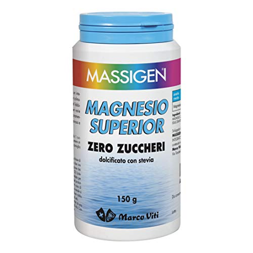 SUPERIOR Massigen MG CERO AZÚCAR 150GR