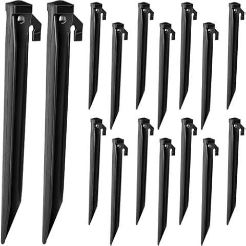 EEkiiqi Inflatable Stakes and Tethers Cover