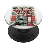 Photo Gallery london vibes - arte iconica del regno unito popsockets popgrip adesivo Photo Gallery london vibes - arte iconica del regno unito popsockets popgrip adesivo