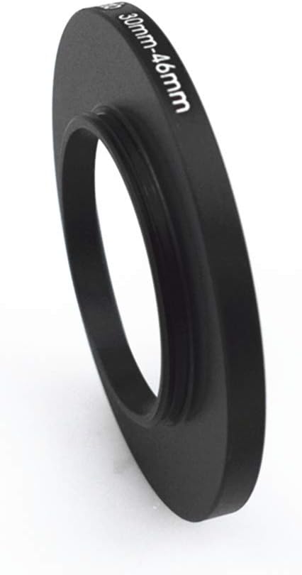 Anillo adaptador step up para filtros 30 a 46 mm miniatura 2