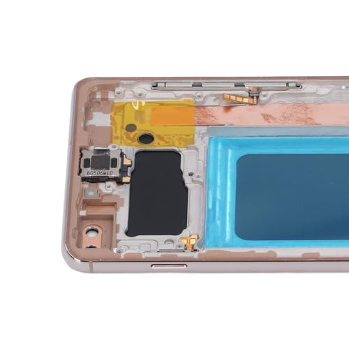 Réparer écran Galaxy S10 Plus cassé avec ce kit châssis or rose - 7