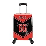 Mala Bordo Sestini NBA Space - Chicago Bulls