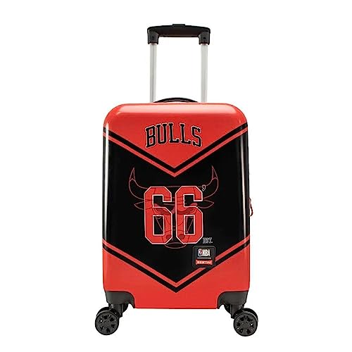 Mala Bordo Sestini NBA Space - Chicago Bulls