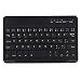 Produktbild Wireless Bluetooth Tastatur - Schnurlose Tastatur mit leisem Tastaturdrücken, wasserdicht und tragbar für , Android und - geeignet für Computer, Laptop, Tablet, Smartphone und Pad
