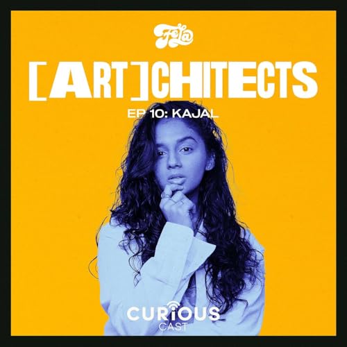 Kajal: On Working With Megan Thee Stallion & Bollywood's Influence Podcast Por  arte de portada