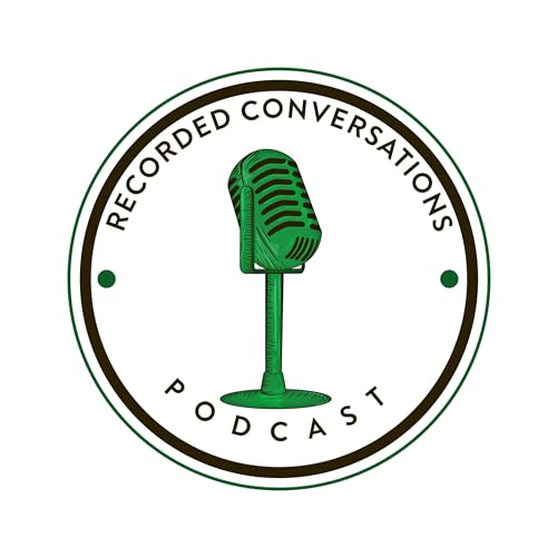 Recorded Conversations Podcast Por recordedconversations arte de portada