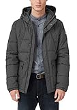  Q/S designed by - s.Oliver Herren 47.909.51.2058 Jacke, Schwarz (Grey/Black Melange 99w0), X-Large (Herstellergröße: XL)