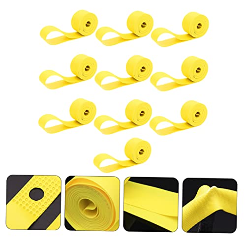 LIOOBO 10 Piezas Cinta Protectora para Rueda Bicicleta miniatura 6